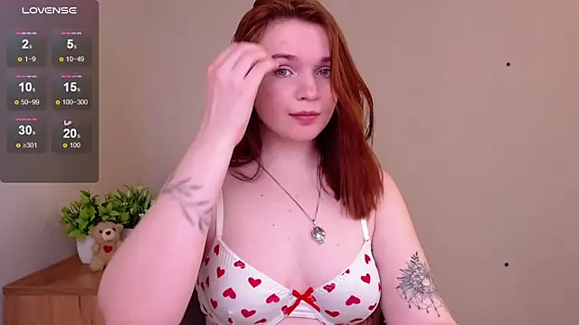 EvaJackson111 online show from February 3, 11:26 am