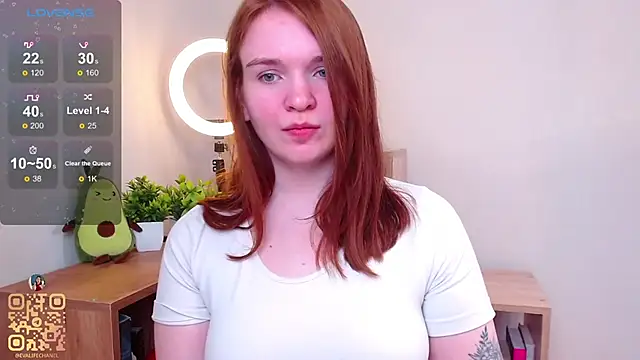 EvaJackson111 online show from January 10, 11:26 am