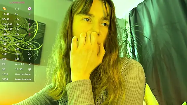 velina   online show from January 18, 2:57 pm