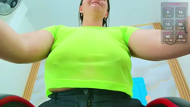 anapau cooper online show from October 22, 7:19 pm