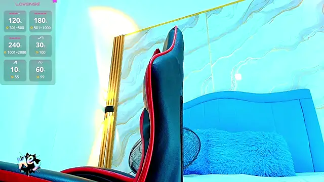 anapau cooper online show from March 4, 5:14 am