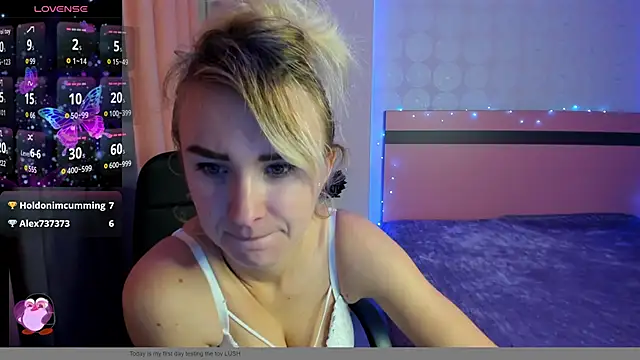 MeryMidnight online show from November 27, 7:11 am