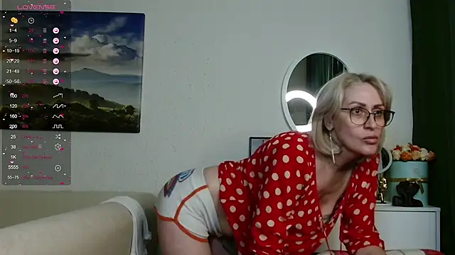 PamellaMurphy online show from March 21, 8:19 am