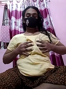 Snapshot of Sadia_1 chatting on October 8, 4:22 pm Sadia 1 online show from October 8, 4:22 pm