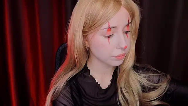 YukiMisa online show from October 31, 4:44 pm