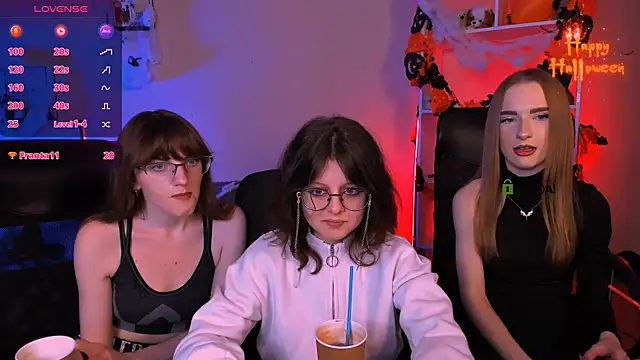 samanta hotty online show from November 2, 8:01 pm