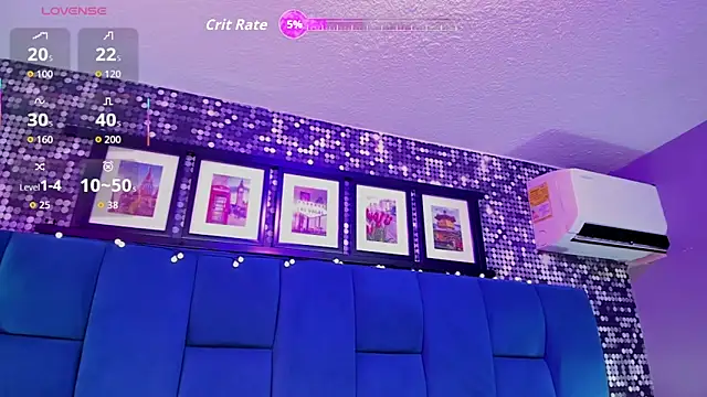 lux bitchx online show from December 20, 3:54 am