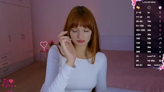 Snapshot of CuteAriel7 chatting on September 12, 5:09 pm CuteAriel7 online show from September 12, 5:09 pm