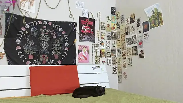 WonderConnie1 online show from January 19, 3:57 am