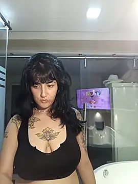Snapshot of Jinx__x chatting on September 28, 5:25 am Jinx x online show from September 28, 5:25 am