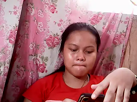 Snapshot of Exotichotpeanut-pinay chatting on September 18, 1:48 am Exotichotpeanut-pinay online show from September 18, 1:48 am