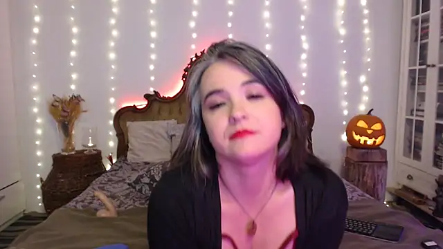 SilkenSin online show from November 2, 9:07 pm