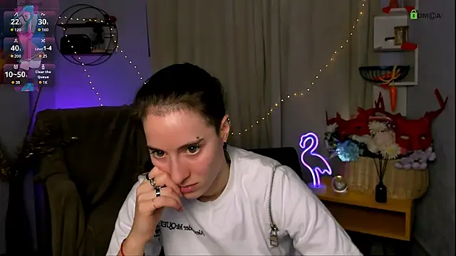 daisy baby1 online show from March 26, 8:32 pm