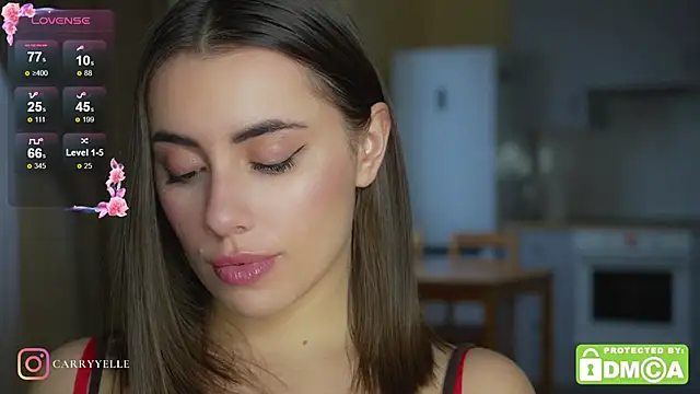 KateCarrey online show from November 15, 6:36 am