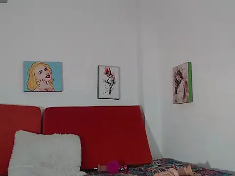 lilyspringfu online show from September 23, 2:26 pm