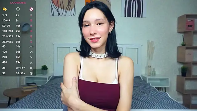 IrenePlamer online show from September 17, 7:34 pm