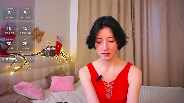 JuanaFriesz online show from January 10, 9:36 am