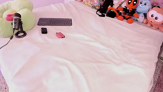 Camila Matinez  online show from January 8, 2:04 am