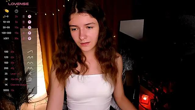 Snapshot of amy_cute_cat chatting on October 4, 6:30 am amy cute cat online show from October 4, 6:30 am