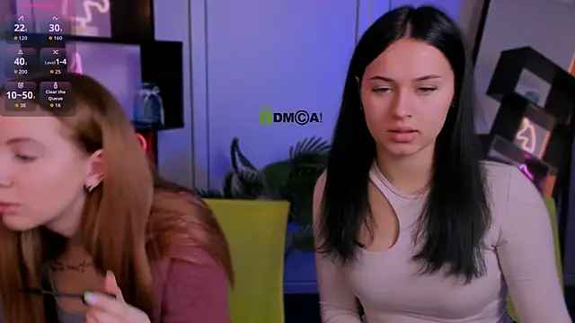 mila glow1 online show from October 4, 8:42 am