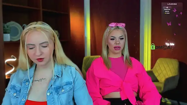 mila glow1 online show from March 22, 8:20 am