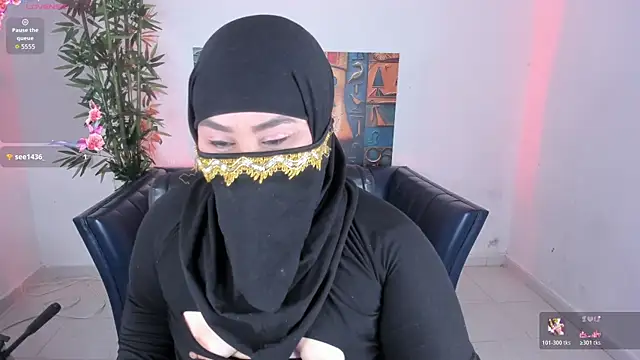 samanee konn online show from November 16, 7:25 pm