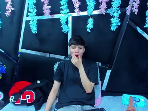 Bruno Cruzz online show from December 14, 2:28 am