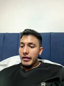 Snapshot of JeanLust chatting on October 1, 1:54 am JeanLust online show from October 1, 1:54 am