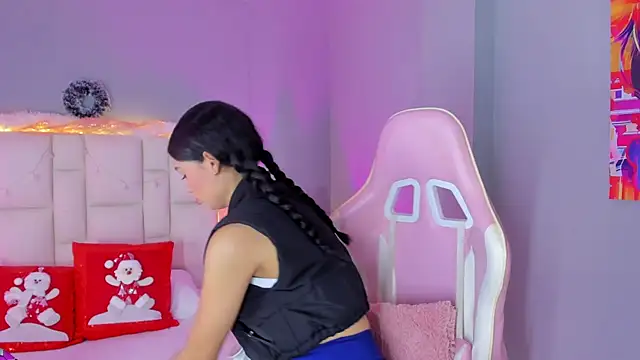 SammyRose  online show from December 20, 8:13 pm