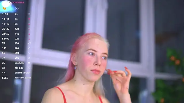 JuliannaWenger online show from November 25, 4:09 pm