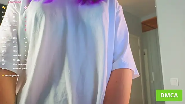 JuliannaWenger online show from October 29, 7:16 pm