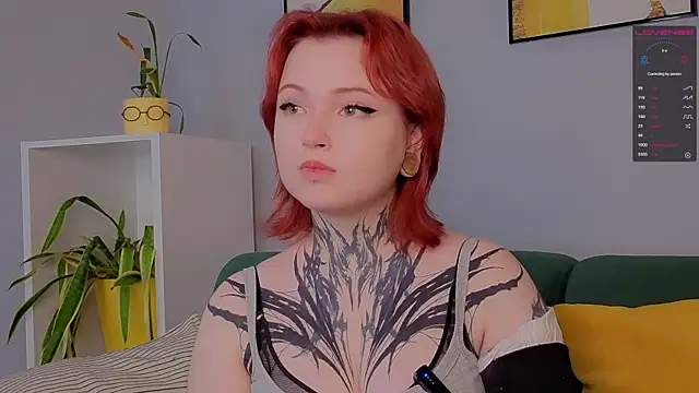 MarnaHarbor online show from November 12, 2:04 pm