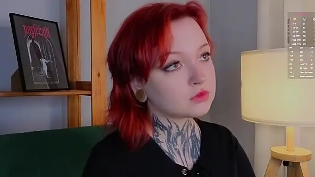 MarnaHarbor online show from November 7, 11:49 am