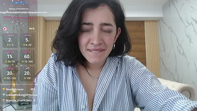 sara lopez s online show from February 19, 1:54 pm