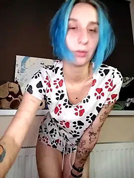 Lana Tevs online show from September 18, 9:46 pm