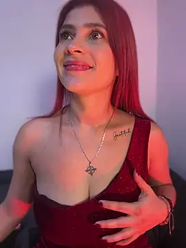 Skarlett 12  online show from April 14, 9:53 am