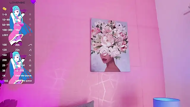 angelica cute12 online show from September 17, 8:40 pm