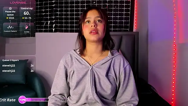 Sofia villareal online show from November 5, 12:43 pm