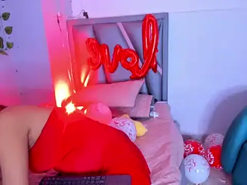 Sofia villareal online show from February 14, 1:13 pm