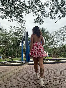 roxyrougee online show from February 12, 12:18 pm