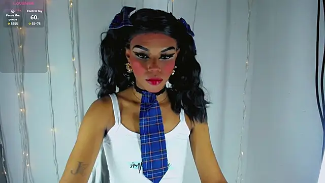 TheBlackwidows online show from September 29, 5:45 am