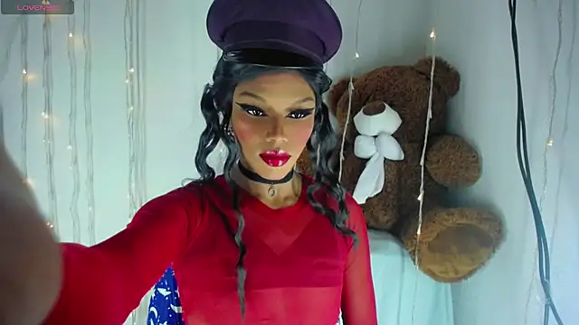 TheBlackwidows online show from October 9, 5:22 am