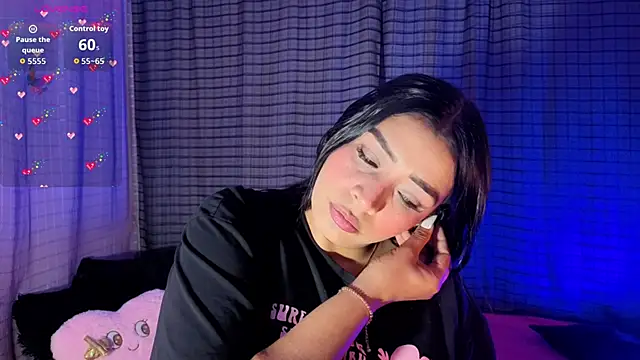 Snapshot of Kayleemorales chatting on October 15, 5:48 pm Kayleemorales online show from October 15, 5:48 pm