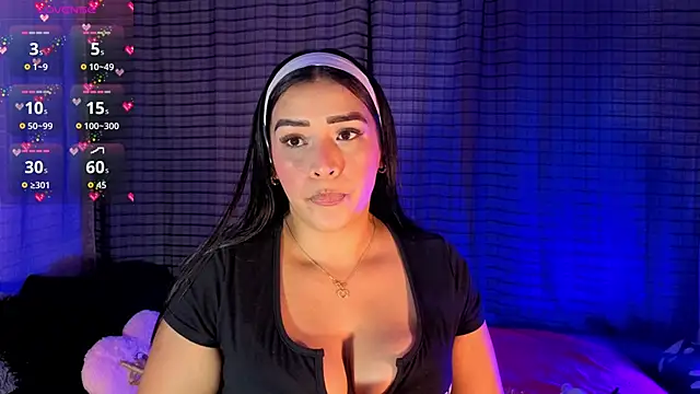 Snapshot of Kayleemorales chatting on October 14, 5:15 pm Kayleemorales online show from October 14, 5:15 pm