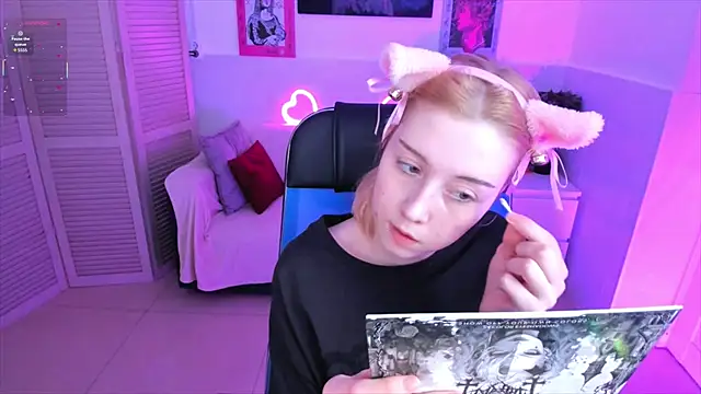 Snapshot of RubyBennett chatting on October 10, 7:08 pm RubyBennett online show from October 10, 7:08 pm