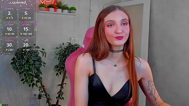 Alisha Green online show from July 20, 9:34 am