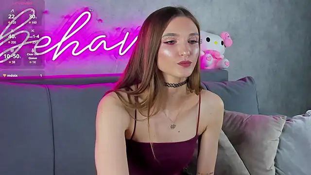 Snapshot of Alisha_Green chatting on October 1, 9:25 am Alisha Green online show from October 1, 9:25 am