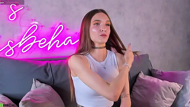 Snapshot of Alisha_Green chatting on October 8, 9:35 am Alisha Green online show from October 8, 9:35 am