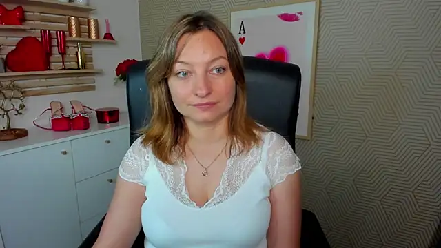 angelaSamt online show from June 9, 5:51 am