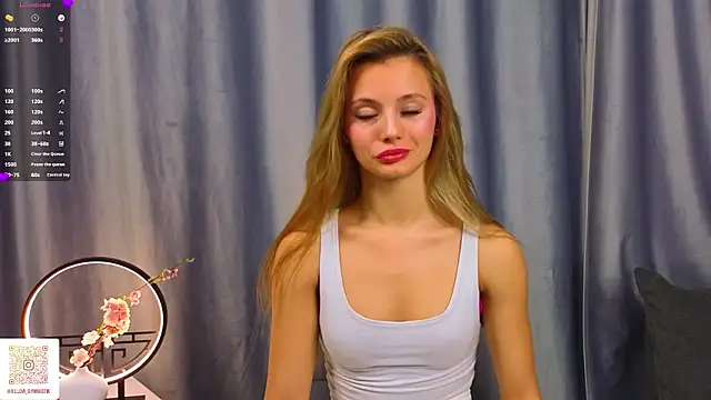 NaughtySeraphine online show from February 24, 5:06 am